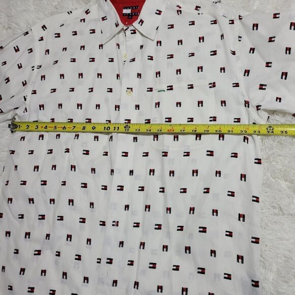 Tommy Hilfiger shirt - Picture 3 of 8